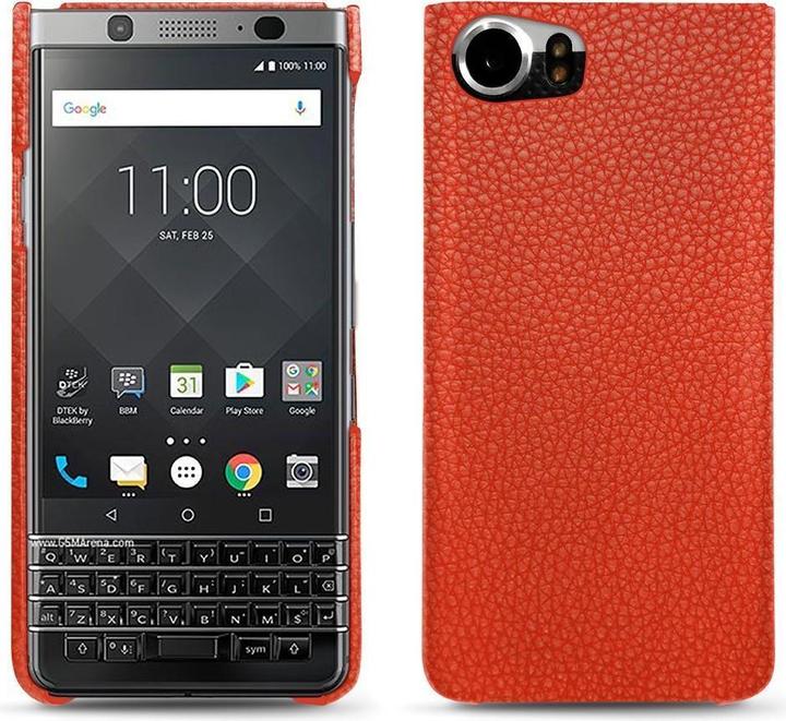Produktbild Noreve Lederschutzhülle (Blackberry KEYone)
