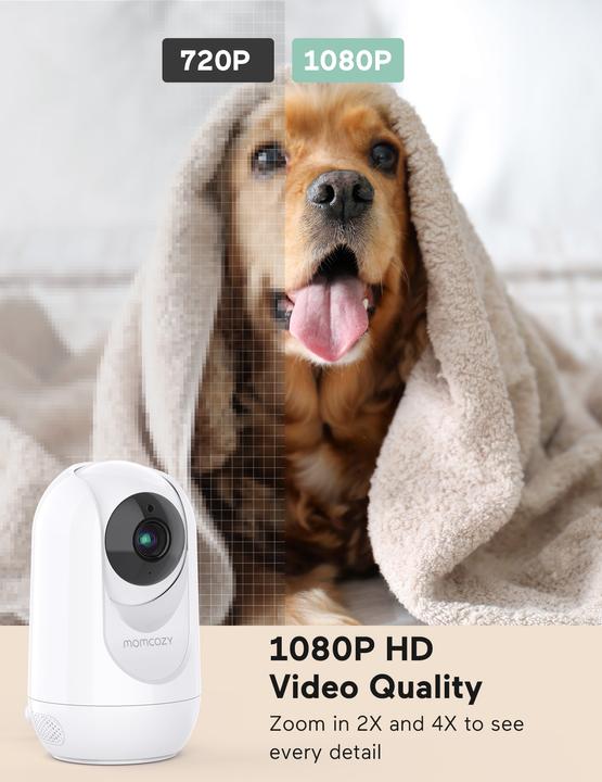 Actual product image Momcozy Camera for BM03