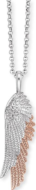 Image du produit Engelsrufer Collier duo d'ailes (Argent 925, 50 cm)