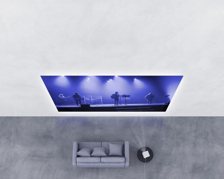 Produktbild Xiaomi Mi Smart Projector 2 Pro (Full HD, 1300 lm, 1.1:1)