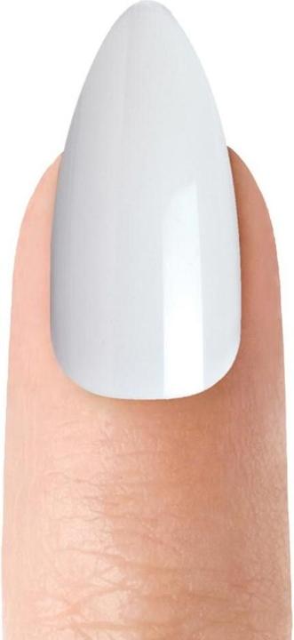 Produktbild KISS Plain nails - full cover and tips - Stiletto (Kunstnägel, Transparent)