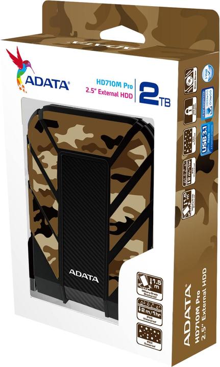 Produktbild Adata Hd710mp (1 TB)