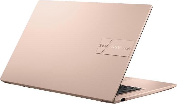 Produktbild ASUS Notebook||VivoBook Series|X1404VA|CPU Core i5|i5-1335U|1300 MHz|14"|1920x1080|RAM 16GB|DDR4|SSD 512G (14", Intel Core i5-1335U, 16 GB, 512 GB, Eng. Int.)