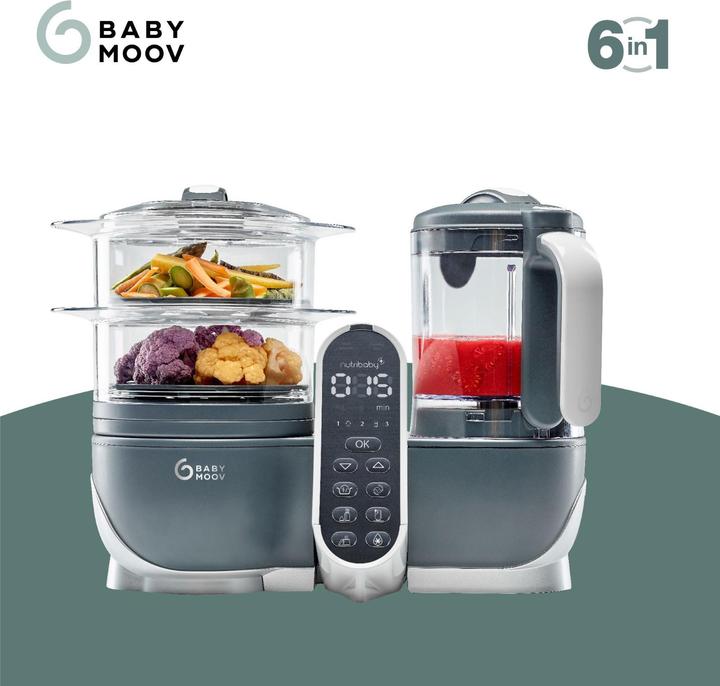 Productafbeelding Babymoov Nutribaby Plus