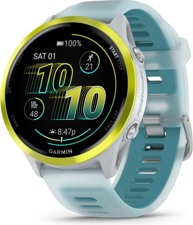 Immagine prodotto Garmin Forerunner 570 (47 mm, Solo WiFi)