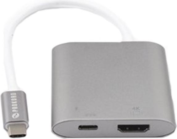 Actual product image Prokord USB-C Adapter Premium HDMI 4k (1 ports)