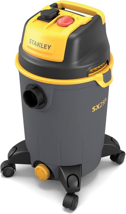 Productafbeelding Stanley 25 L Nat-droogzuiger SXVC25PTDE (Nat-droog stofzuiger)
