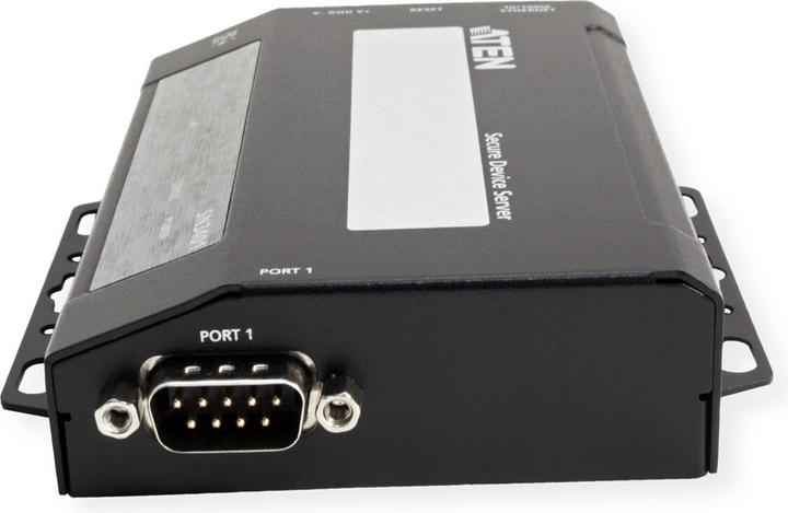 Produktbild Aten SN3401 1-Port RS-232/422/485 Secure Device Server