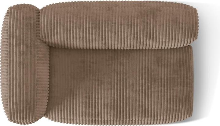 Image du produit Micadoni Chauffeuse Gauche, "Martina", 1 Place, 160x106x75 Fabriqué en Europe (2 places, 3 places, 4 places)