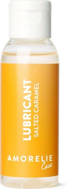 Produktbild Amorelie Gleitgel mit Geschmack 50 ml Salted Caramel (50 ml)