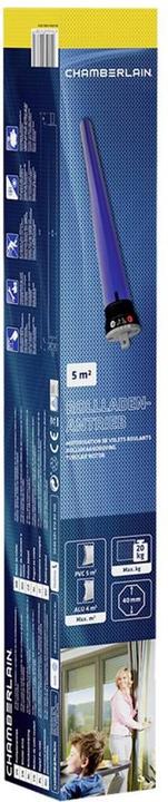 Image du produit Chamberlain Moteur tubulaire RPD10-05 40 mm 20 kg