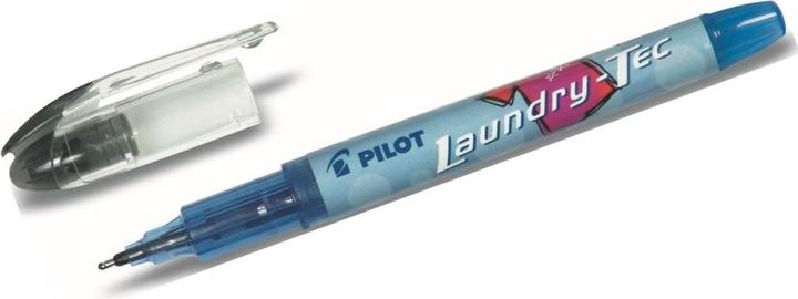 Actual product image Pilot Laundry marker. Iron-on fixed. Line width: 1.0 mm Writing colour: black (Black, 0.65 mm, 1 x)