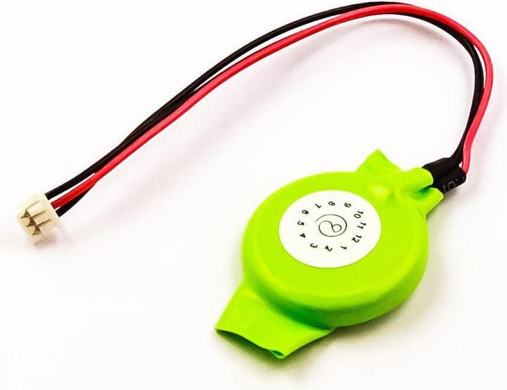Actual product image CoreParts Battery for Backup