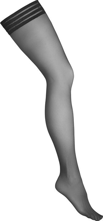 Produktbild Kotek KO H001 hold ups black 20den S/M (S/M)