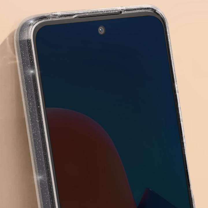 Actual product image Avizar Glimmer Glam Case Series (Xiaomi Redmi 12)
