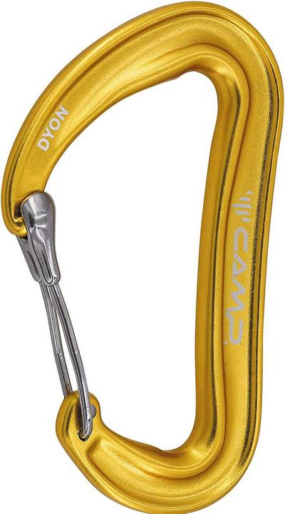 Actual product image Camp Dyon carabiner