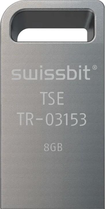 Actual product image Olympia Tse USB Stick Swissbit 3 Years Note (8 GB)