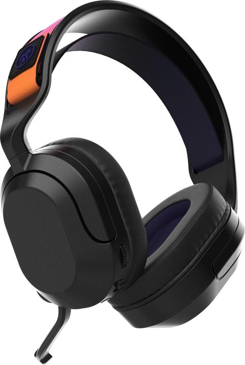 Actual product image JLab Audio NIGHTFALL - Gaming Headset (Wireless)