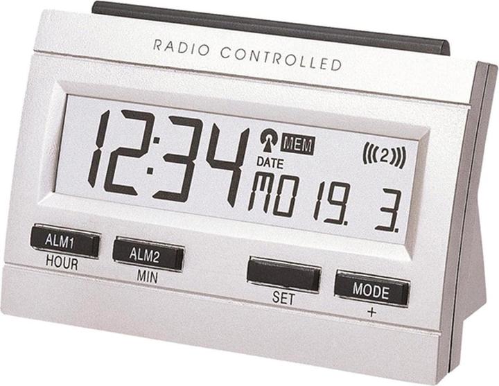 Actual product image Technoline Wireless alarm clock WT 87