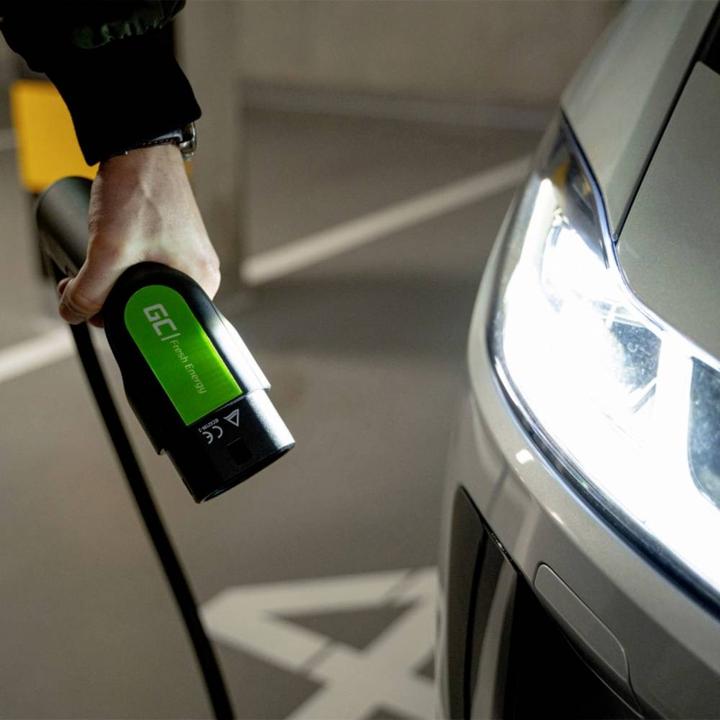 Image du produit GreenCell eMobility (Type 2, 11 kW, 16 A, 7 m)