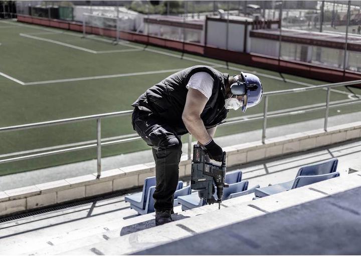 Actual product image Bosch Professional Zubehör Expert SDS plus-7X (10 millimetres)