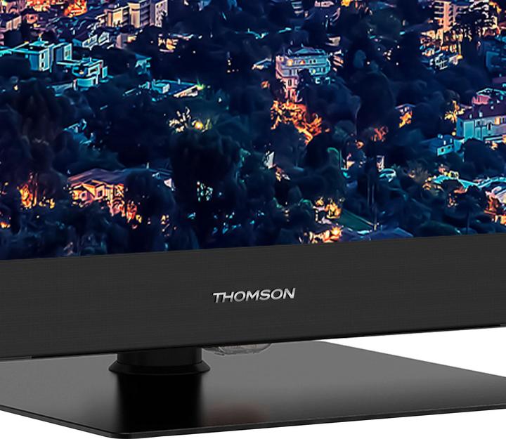Actual product image Thomson 50QG6C14 QLed Plus 50 Smart TV (50", QLED, 4K, 2023)