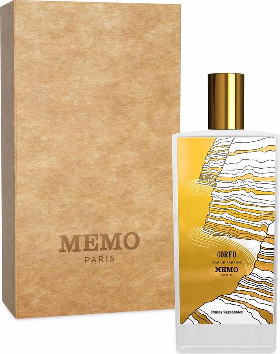 Memo Paris Corfu (Eau de Parfum, 75 ml)
