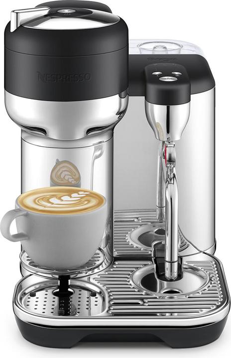 Actual product image Sage Nespresso Vertuo Creatista (NESPRESSO Vertuo)
