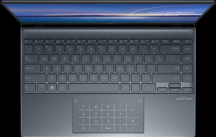 Produktbild ASUS ZenBook 14 (14", Intel Core i7-1065G7, 16 GB, 1000 GB, CH)