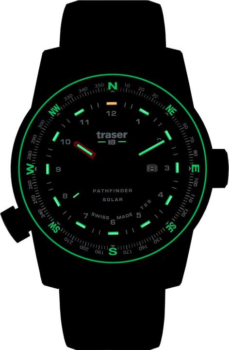 Produktbild Traser P68 Pathfinder Solar (46 mm)