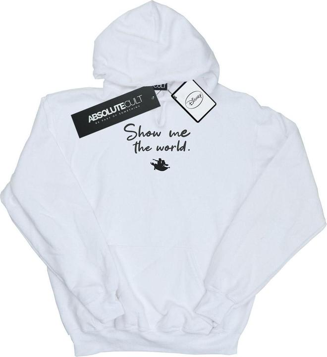 Produktbild Disney Aladdin Show Me The World Kapuzenpullover (XL)