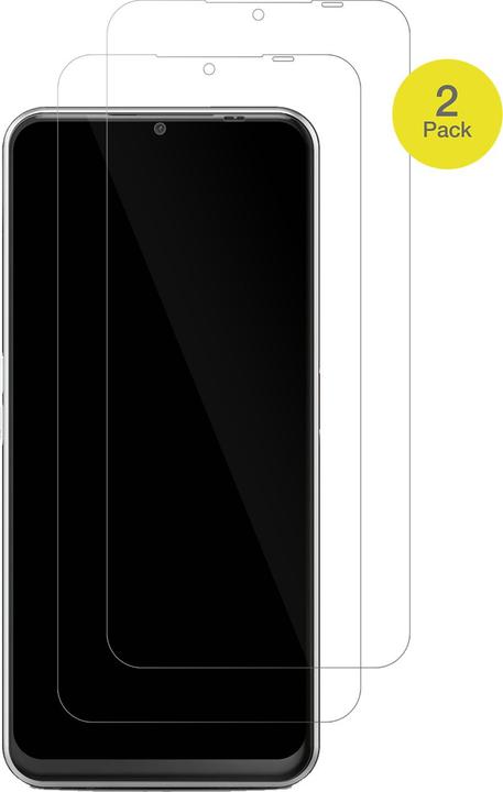 Produktbild Dipos Displayschutzfolie Full-Cover 3D (2 Stück, Emporia Smart)