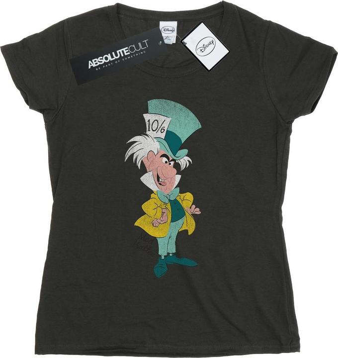 Disney Classic Mad Hatter TShirt (L)
