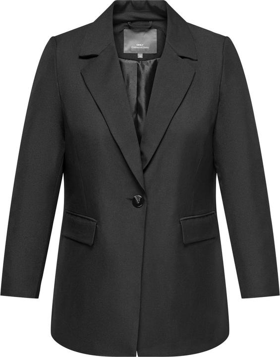 Immagine prodotto Only Blazer con colletto a revers dalla vestibilità comoda (48)