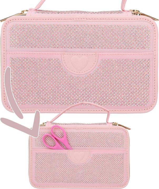 Actual product image Top Model TOPModel - Tripple Pencil Case - GLAM - (0412167)