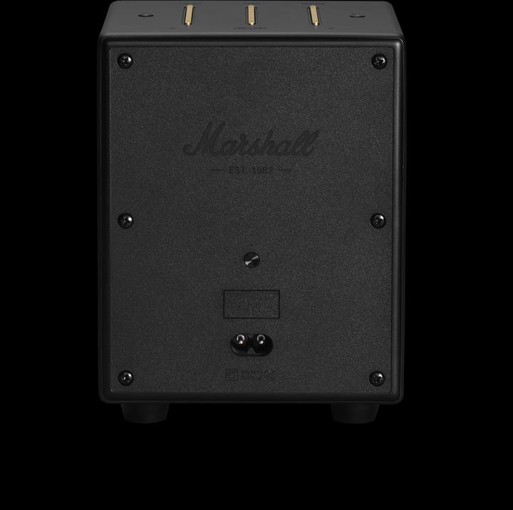 Actual product image Marshall Uxbridge Voice Google (Electrical connection)