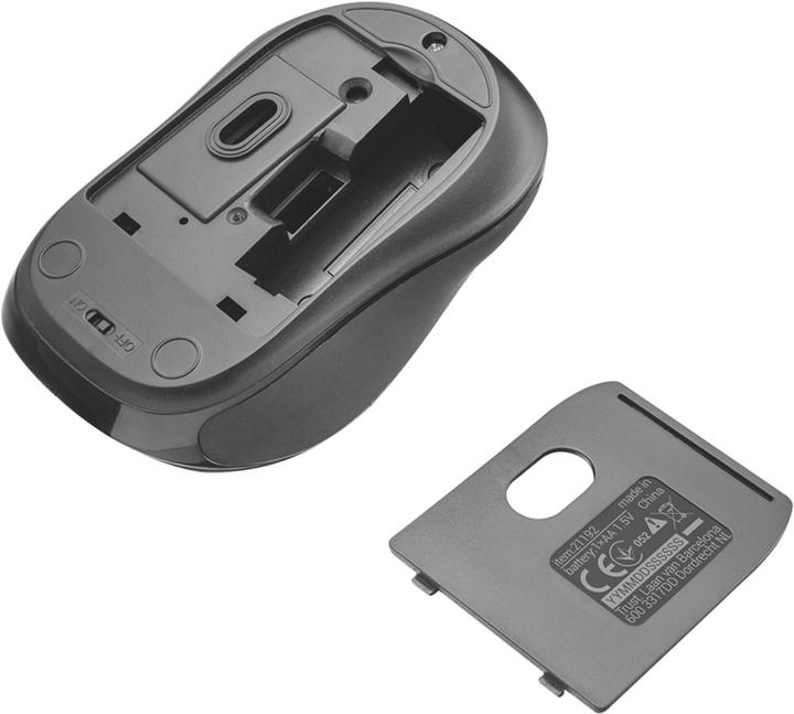 Produktbild Trust Xani optical Bluetooth Mouse (Kabellos)