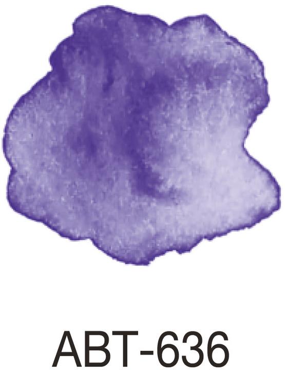 Actual product image Tombow ABT Dual Brush Pen (Violet, 1 x)