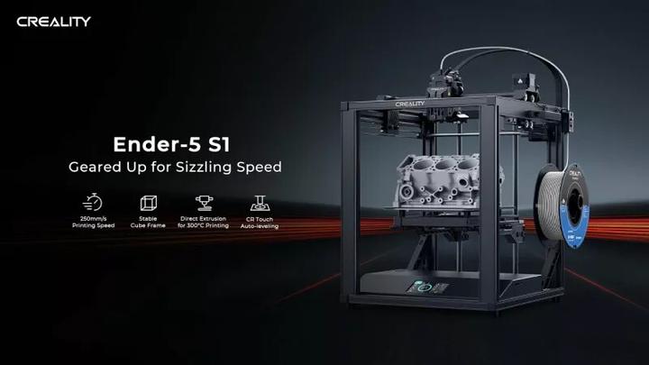 Image du produit Creality Ender 5 Plus