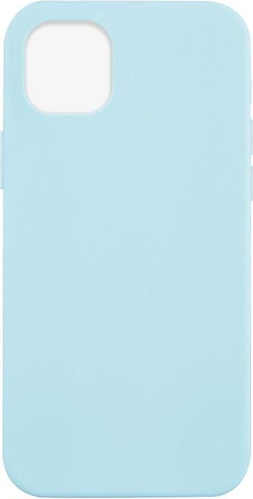 Produktbild mobileup Silicone Case iPhone 15 - Sky Blue (Apple iPhone 15)