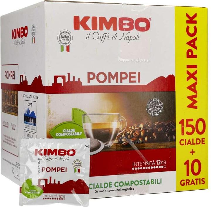 Kimbo Pompei (150 x Port.)
