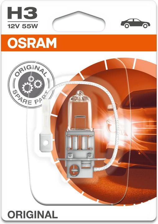 Productafbeelding Osram Oorspronkelijke lijn 64151 (H3)