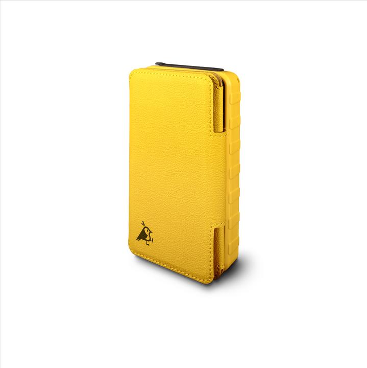Actual product image Aqiila Powerbird BS10 - solar powerbank 10000 mAh (10000 mAh, 20 W, 37 Wh)