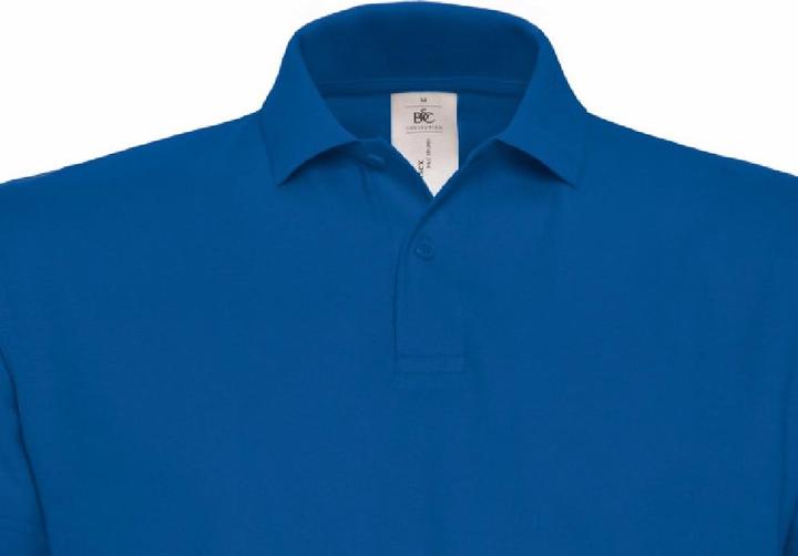 Immagine prodotto B&C ID.001 Polo a maniche corte (S)