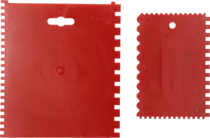 X-Tec Leimspachtel-Set 2-teilig (14.70 cm)