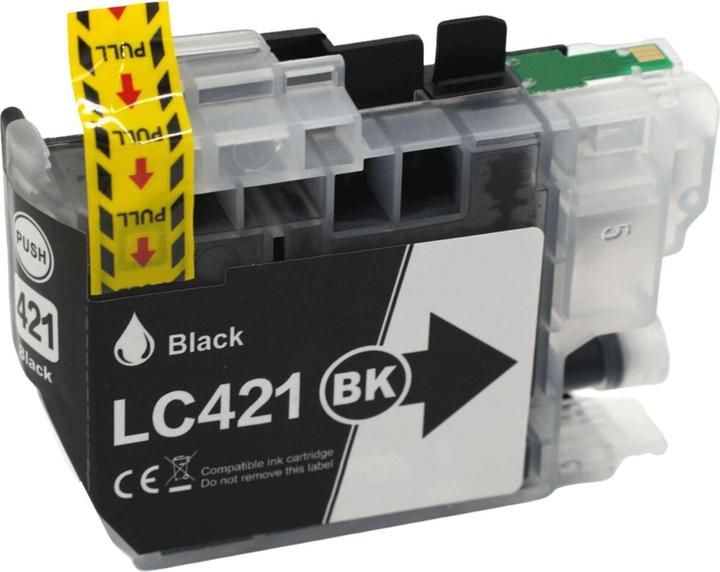 Image du produit Hermex Cartouche d'encre compatible pour Brother DCP-J1140DW (CF)