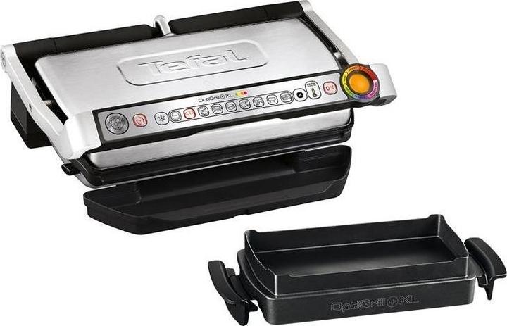 Actual product image Tefal GC724D Contact grill