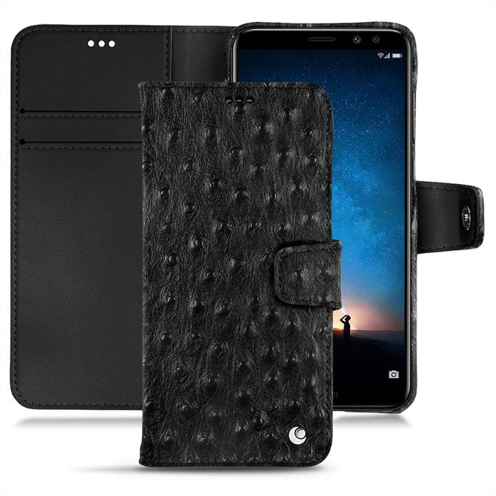 Productafbeelding Noreve Leren Portemonnee (Huawei Mate 10 Lite)