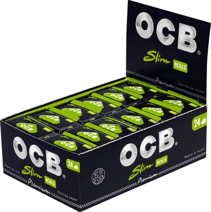 OCB Premium Rolls
