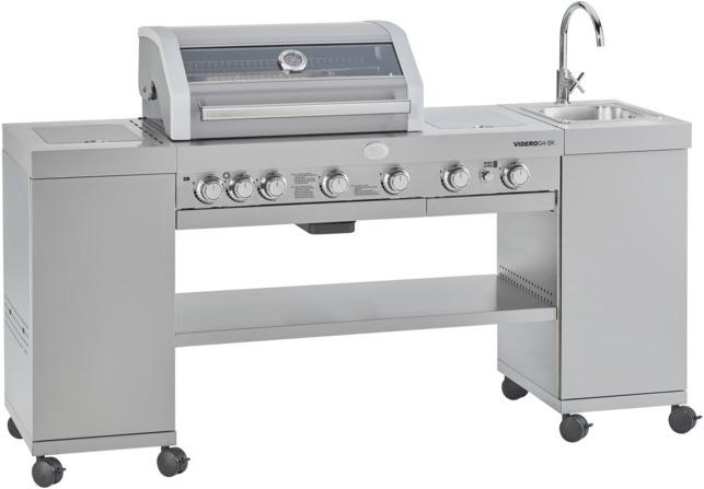 Rösle Videro G4-SK Vario+ (20.50 kW)